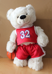 BKBM-2006   Basketballoutfit